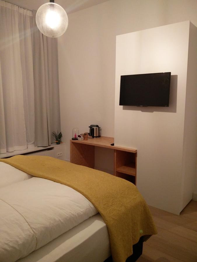 Les Invites Bed & Breakfast Brugge